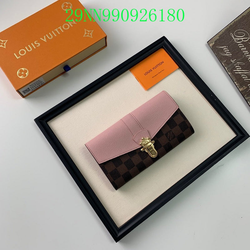 COZY BAGS - LOV Wallet - 967