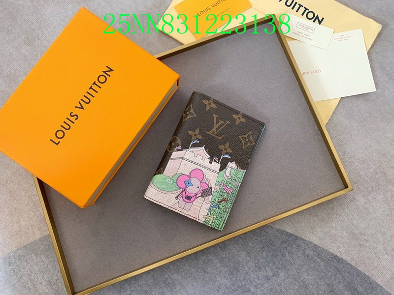 COZY BAGS - CHL Wallet - 348