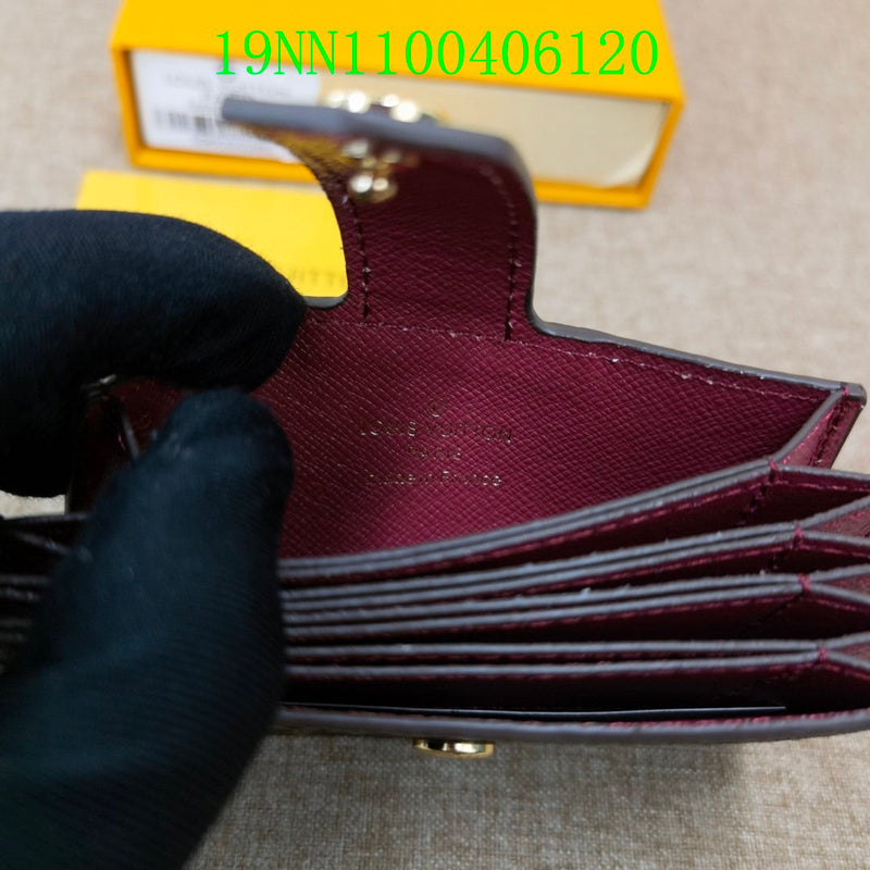 COZY BAGS - LOV Wallet - 1452