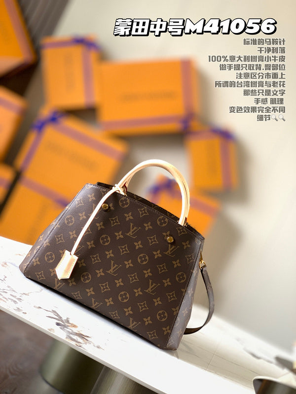 COZY BAGS - LOV Bags - 2001