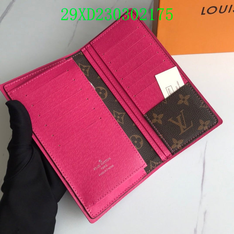 COZY BAGS - CHL Wallet - 1075