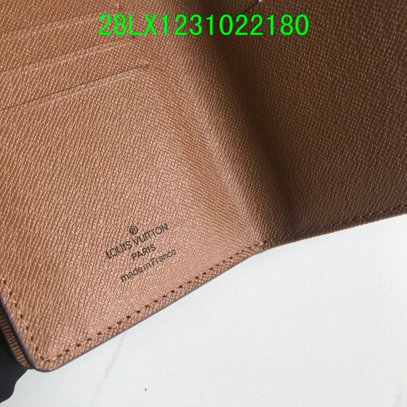 COZY BAGS - CHL Wallet - 1359