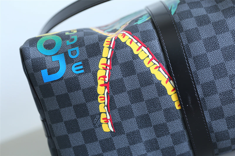 JB - LOV Travel Bags - 255