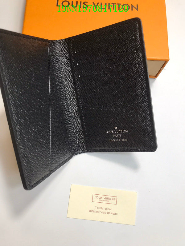 COZY BAGS - LOV Wallet - 1025