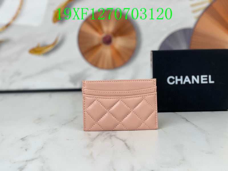 COZY BAGS - CHL Wallet - 027