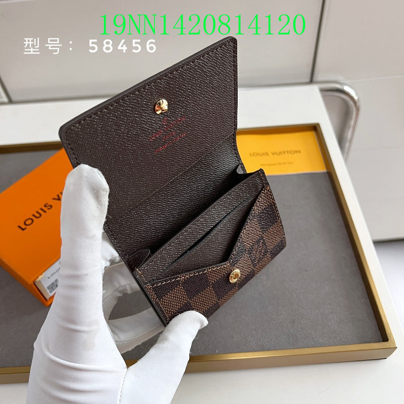 COZY BAGS - LOV Wallet - 124
