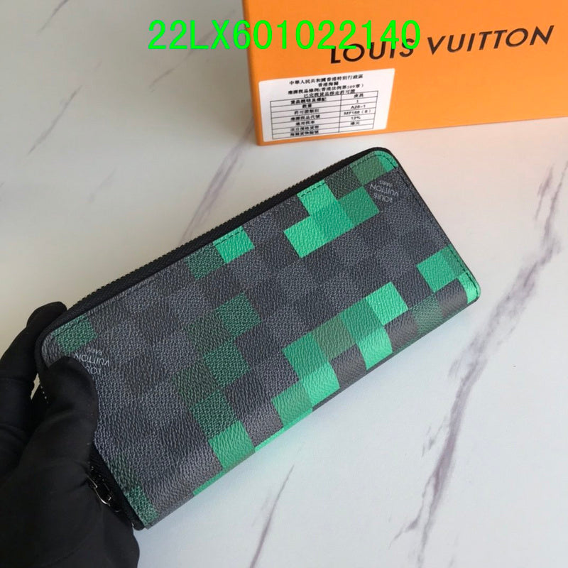 COZY BAGS - CHL Wallet - 1416