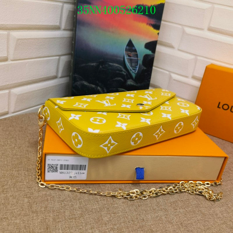 COZY BAGS - LOV Wallet - 1304