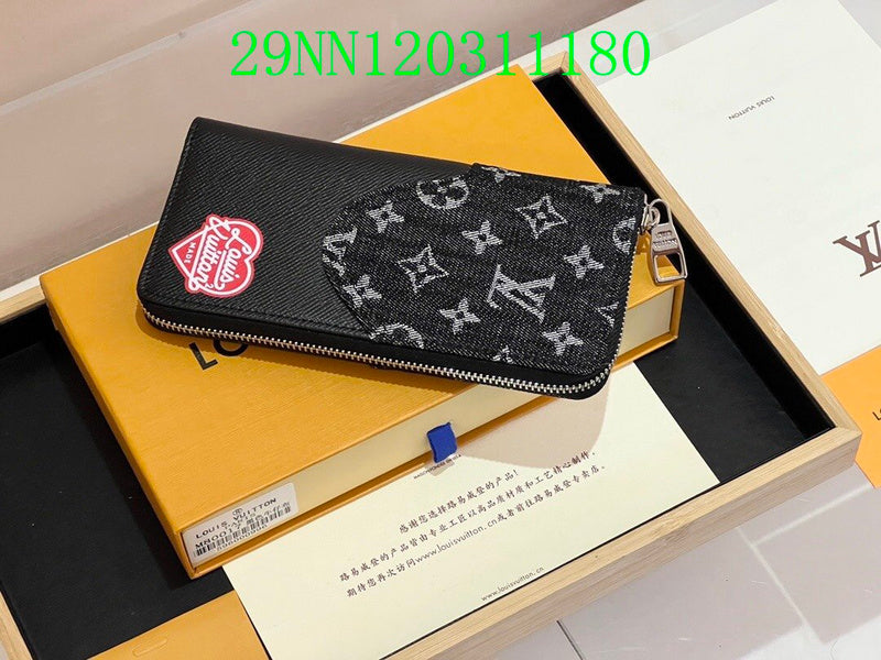COZY BAGS - LOV Wallet - 1526