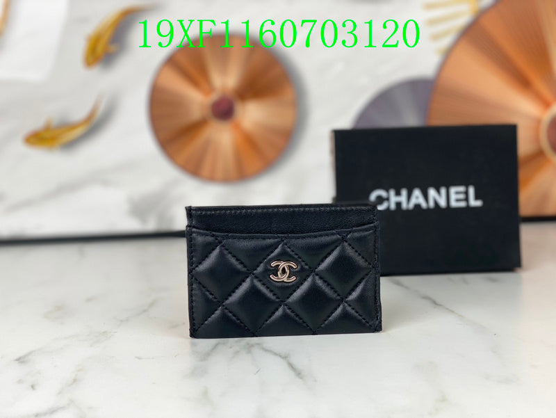 COZY BAGS - CHL Wallet - 038