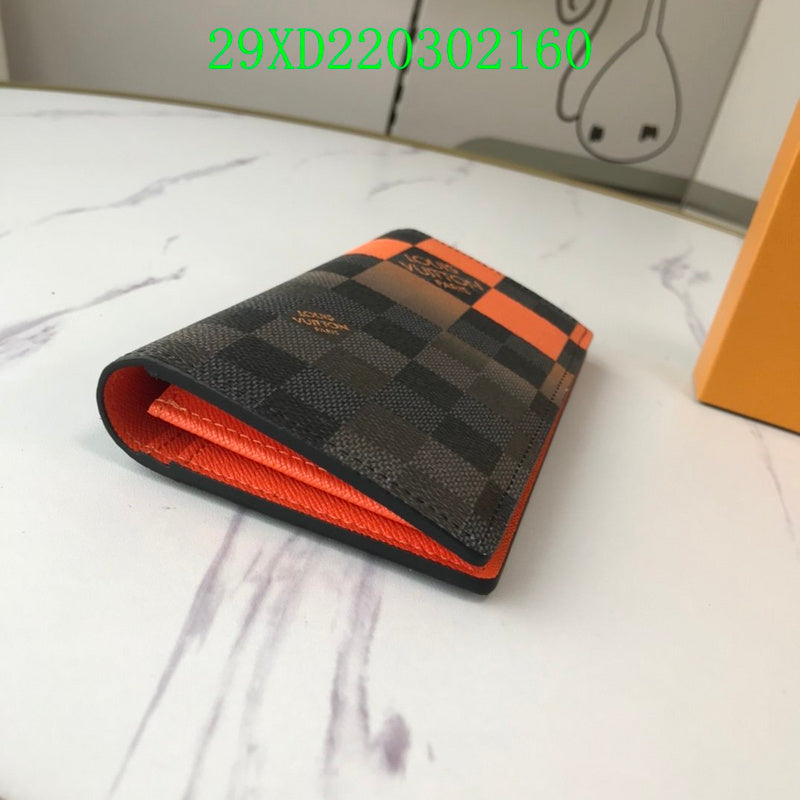 COZY BAGS - CHL Wallet - 1076