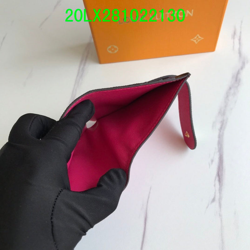 COZY BAGS - CHL Wallet - 1439
