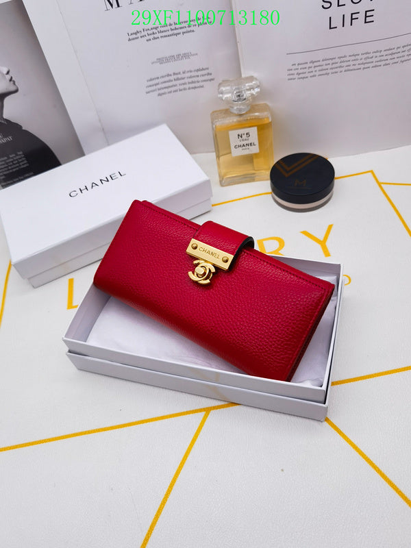 COZY BAGS - CHL Wallet - 023
