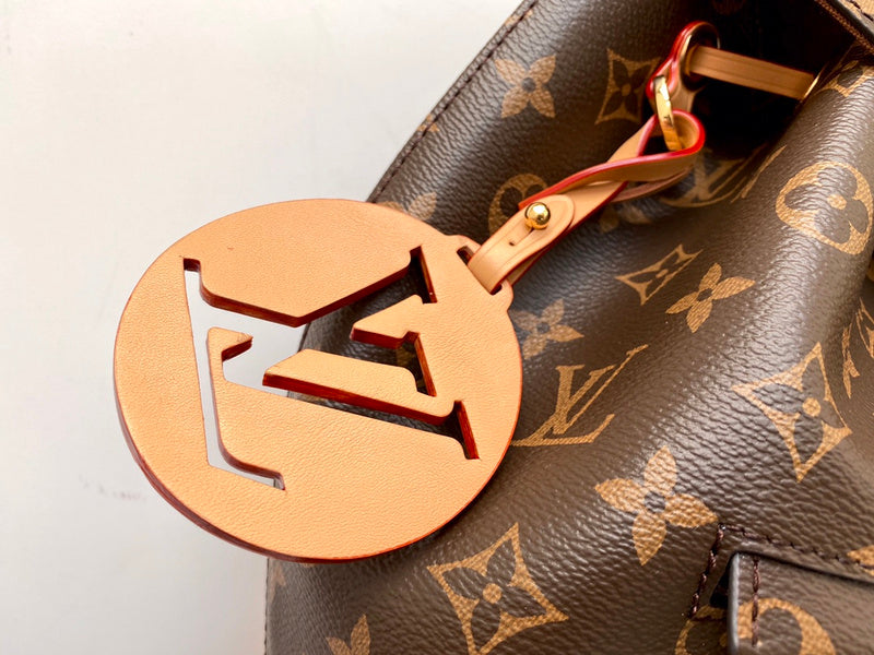 COZY - LOV Backpacks - 074