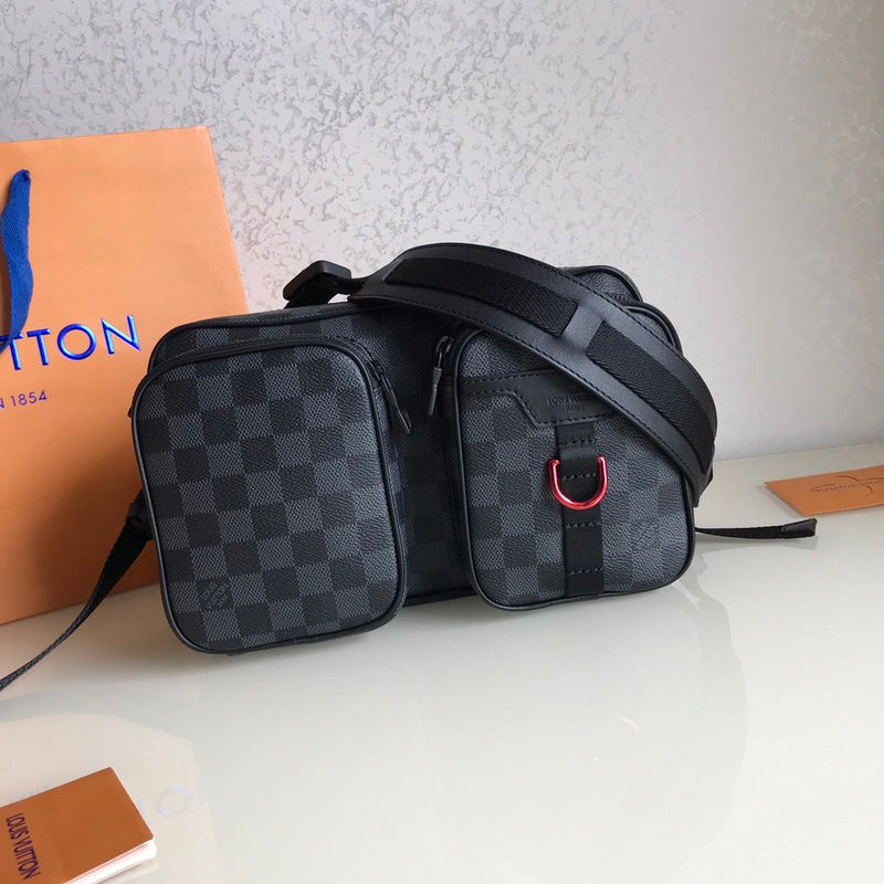COZY - LOV Men Business Bags - 020