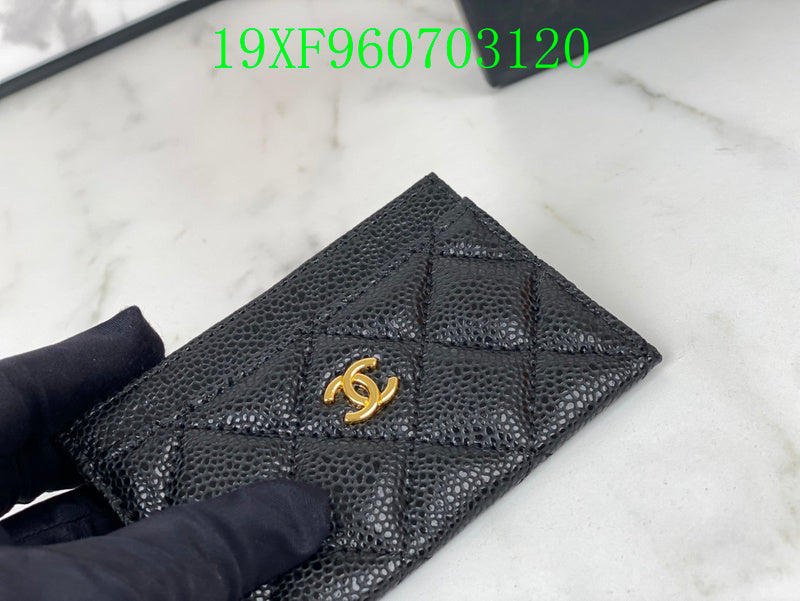 COZY BAGS - CHL Wallet - 058