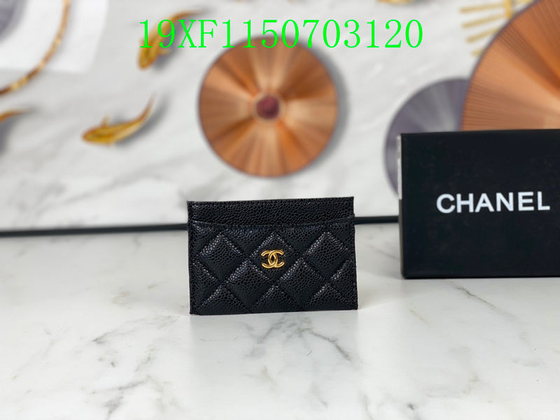 COZY BAGS - CHL Wallet - 039