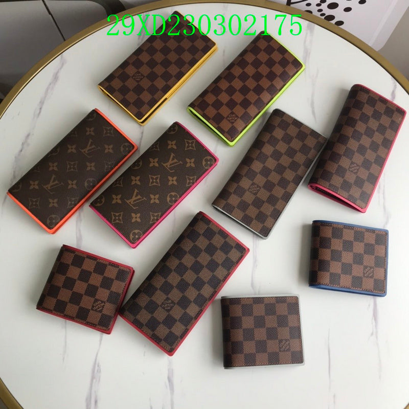 COZY BAGS - CHL Wallet - 1075