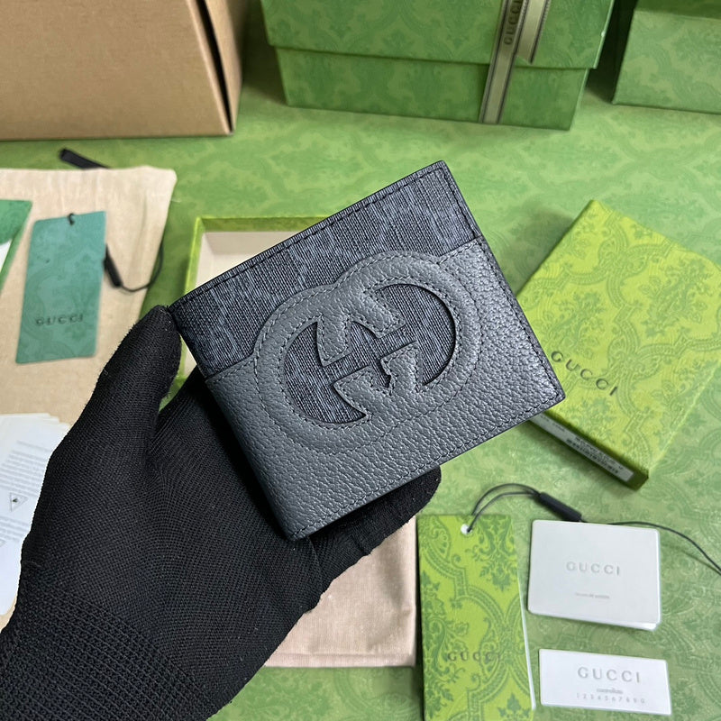 Cozy Bags - GUKI Men Wallets - 050