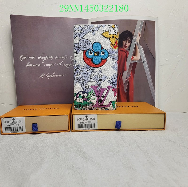 COZY BAGS - LOV Wallet - 627
