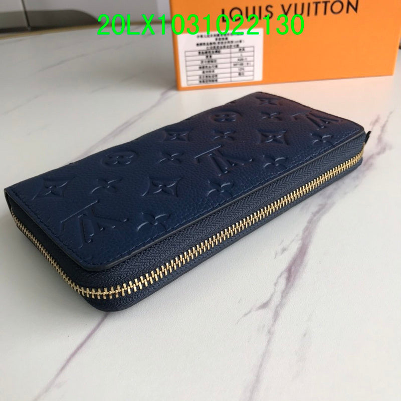 COZY BAGS - CHL Wallet - 1379