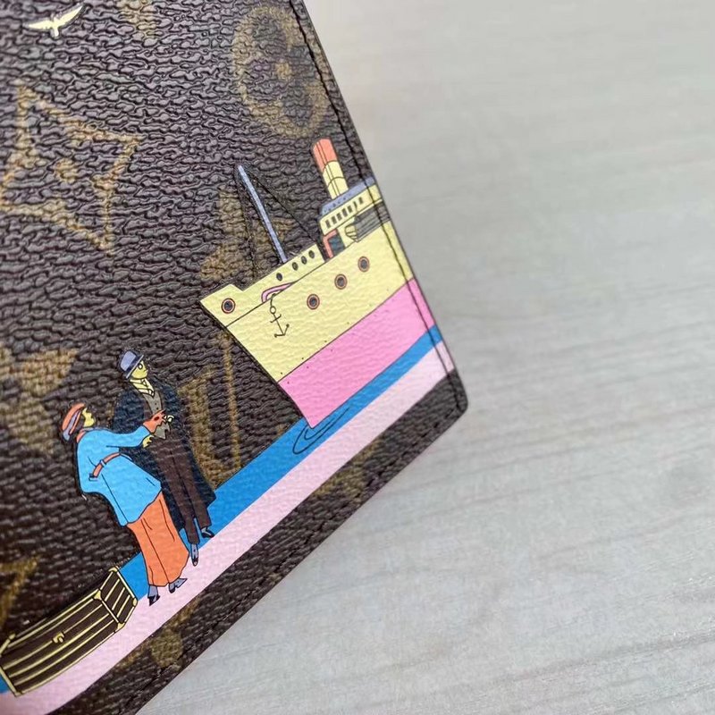 COZY BAGS - LOV Card Case - 035