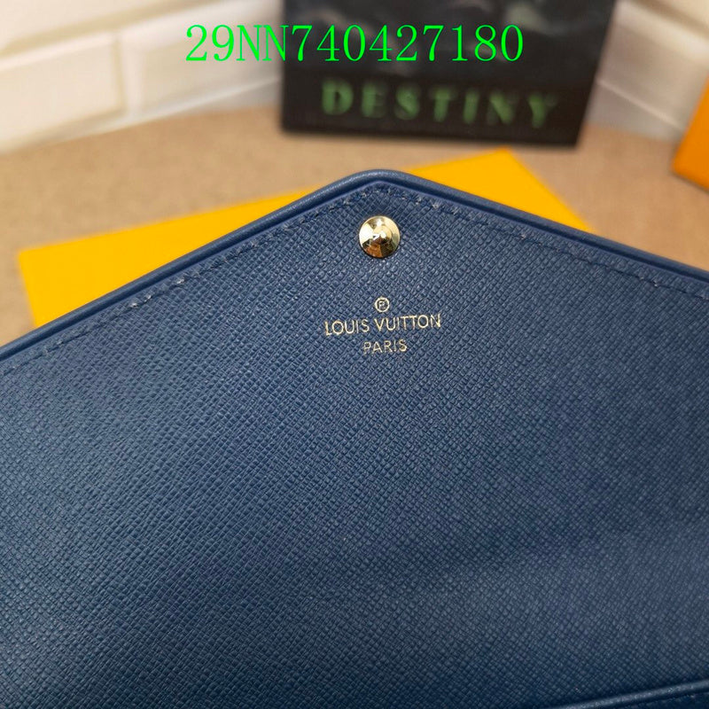 COZY BAGS - LOV Wallet - 1402