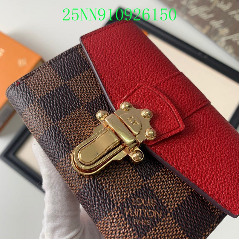 COZY BAGS - LOV Wallet - 975