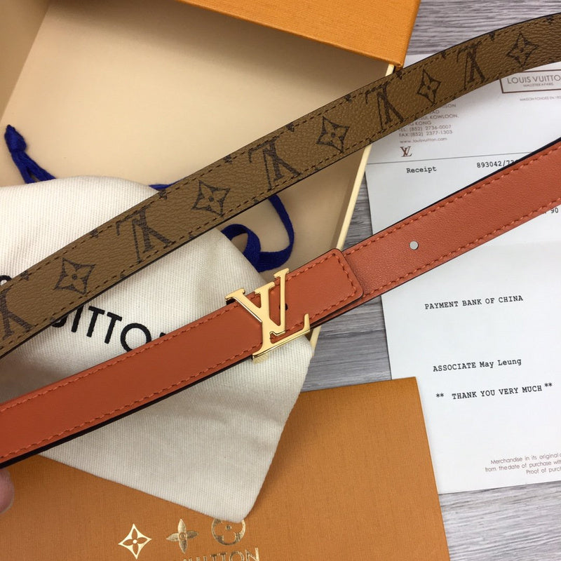 JB - LOV Belts - 372