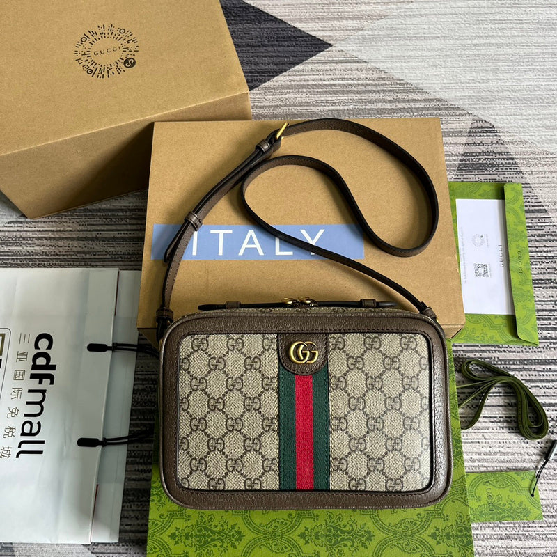 COZY BAGS - Guki Men Bags - 093