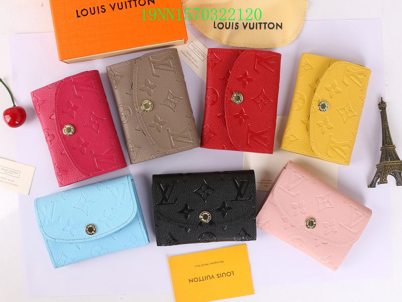COZY BAGS - LOV Wallet - 615