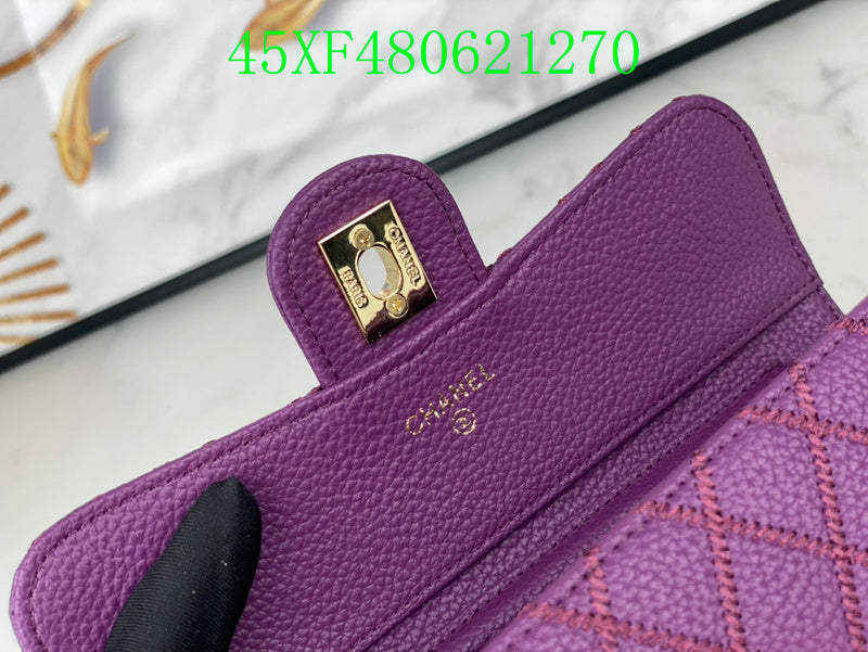 COZY BAGS - CHL Wallet - 094