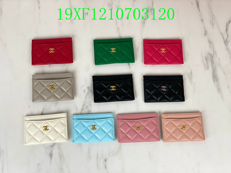 COZY BAGS - CHL Wallet - 033