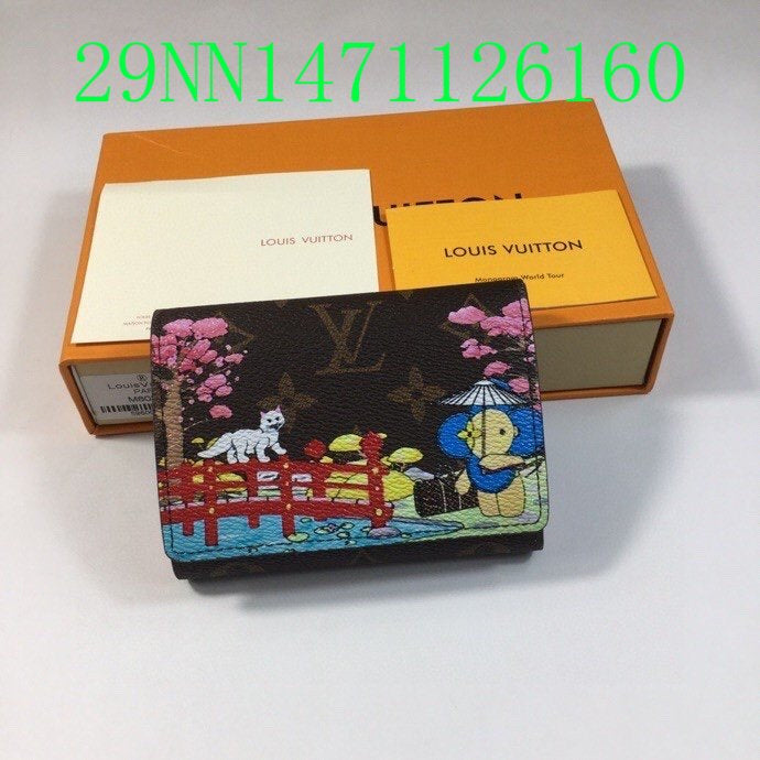 COZY BAGS - CHL Wallet - 457