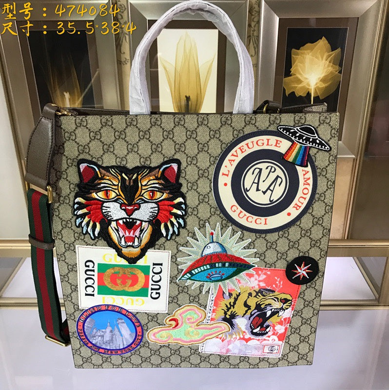 COZY BAGS - Guki Men Bags - 323