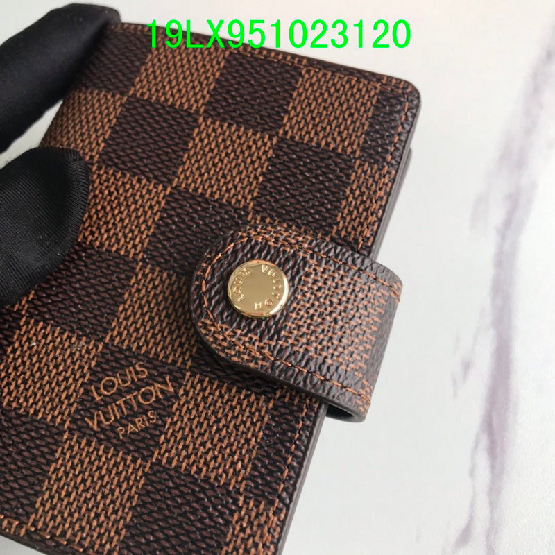 COZY BAGS - CHL Wallet - 1256