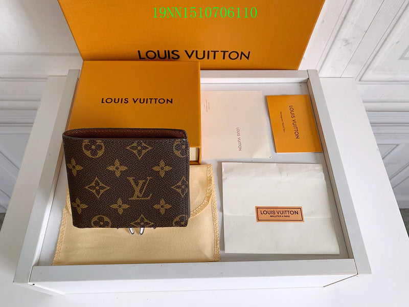 COZY BAGS - CHL Wallet - 800