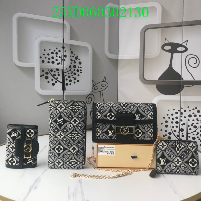 COZY BAGS - CHL Wallet - 1092