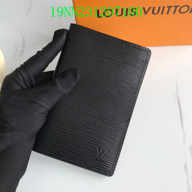 COZY BAGS - CHL Wallet - 412