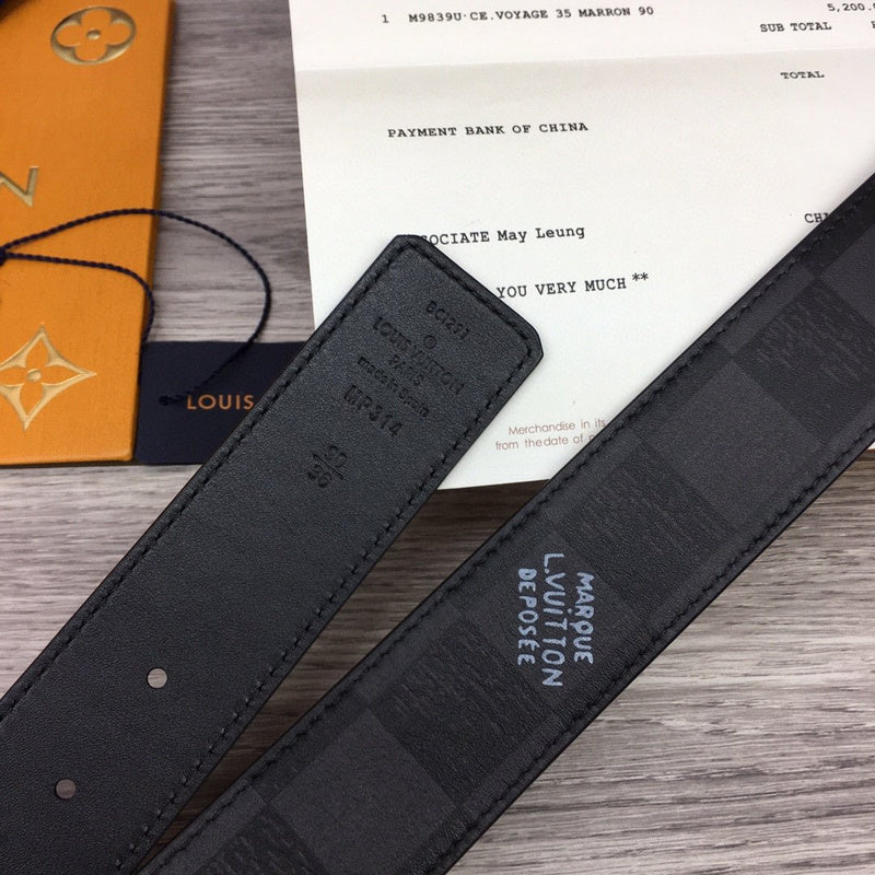 JB - LOV Belts - 098