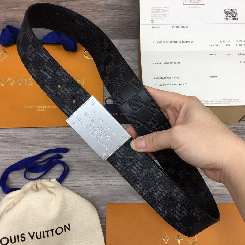 JB - LOV Belts - 298
