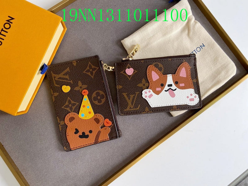 COZY BAGS - CHL Wallet - 558
