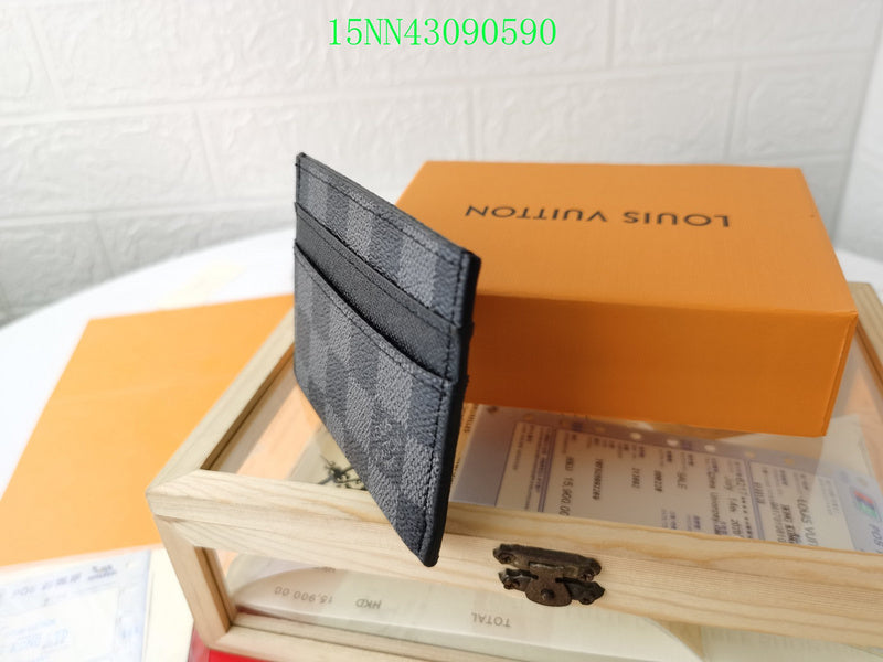COZY BAGS - LOV Wallet - 999