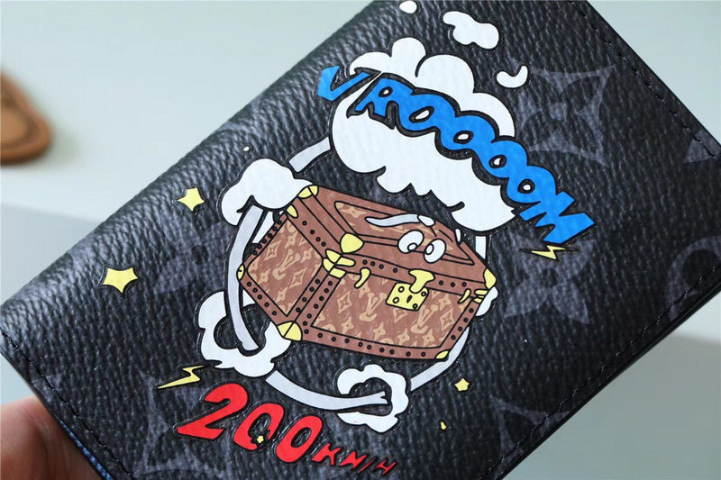 COZY BAGS - LOV Card Case - 153