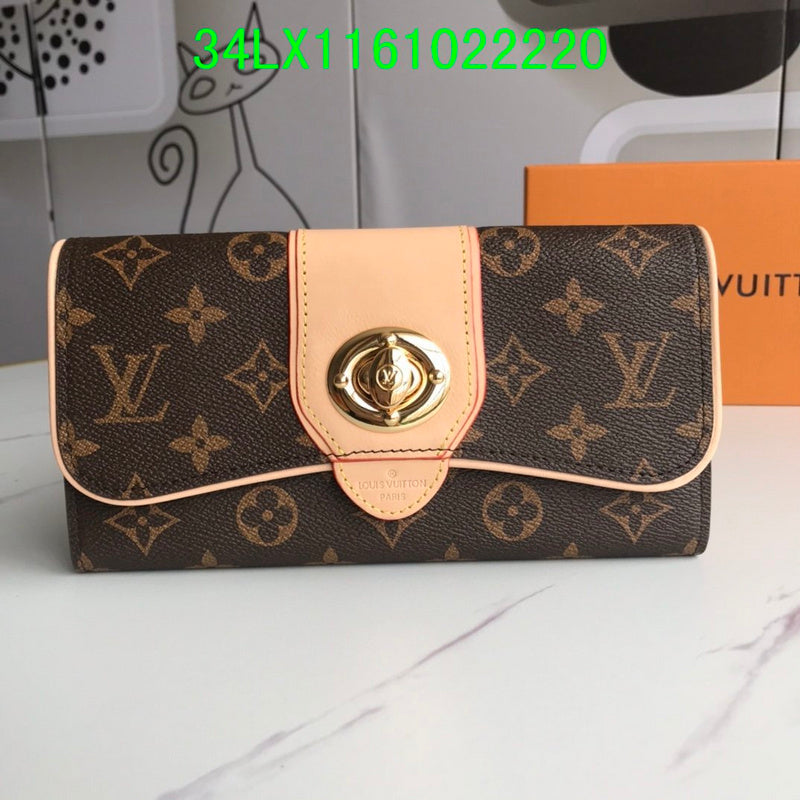 COZY BAGS - CHL Wallet - 1366