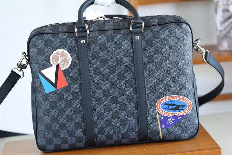 COZY - LOV Men Business Bags - 086