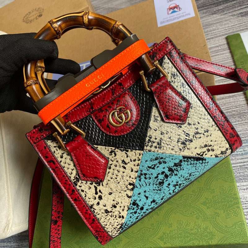 JB - Guki Lady Bags - 807