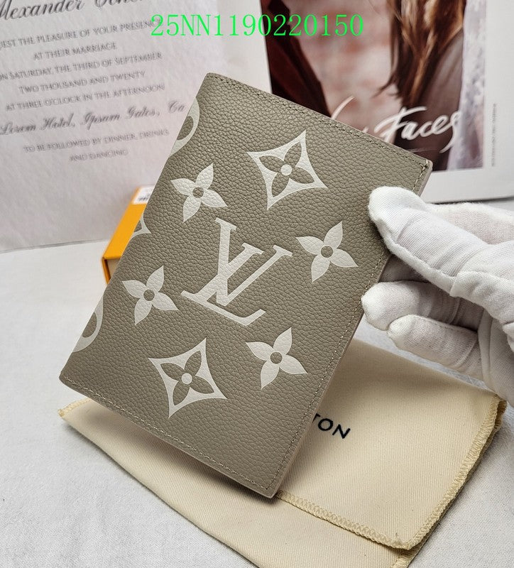 COZY BAGS - LOV Wallet - 719