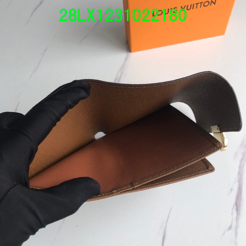 COZY BAGS - CHL Wallet - 1359