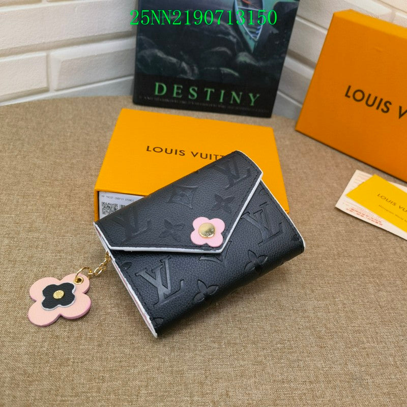 COZY BAGS - LOV Wallet - 1097